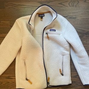 Patagonia Fleece Size Small